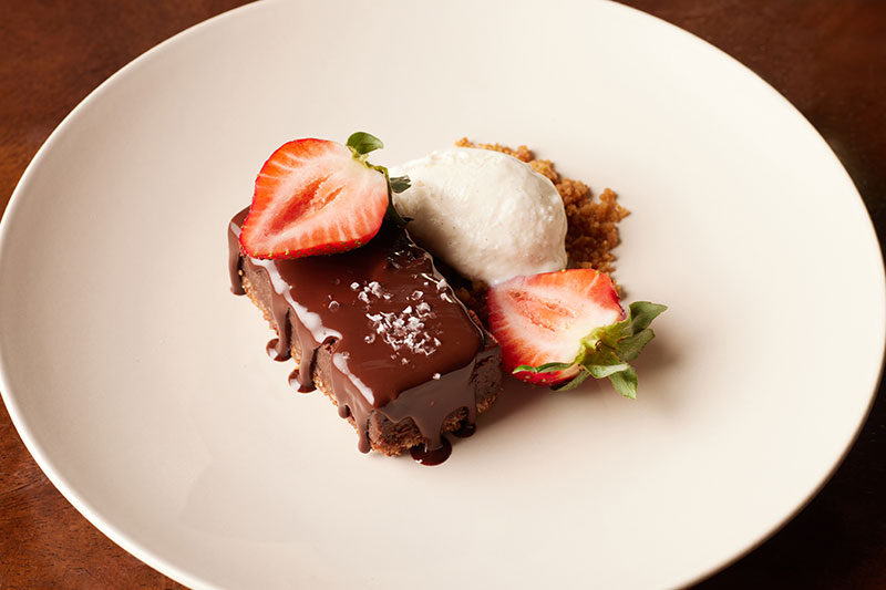 Willowsong DC dessert